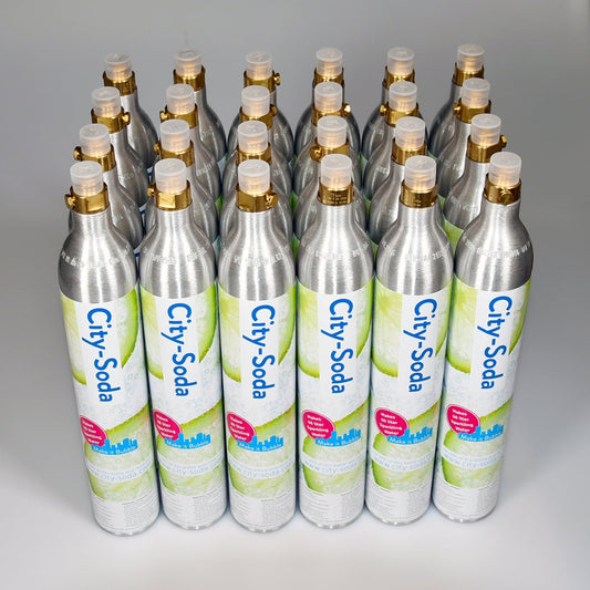 CO2 ruil cilinder (18 pack) voor Sodastream